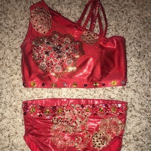 Dance costume